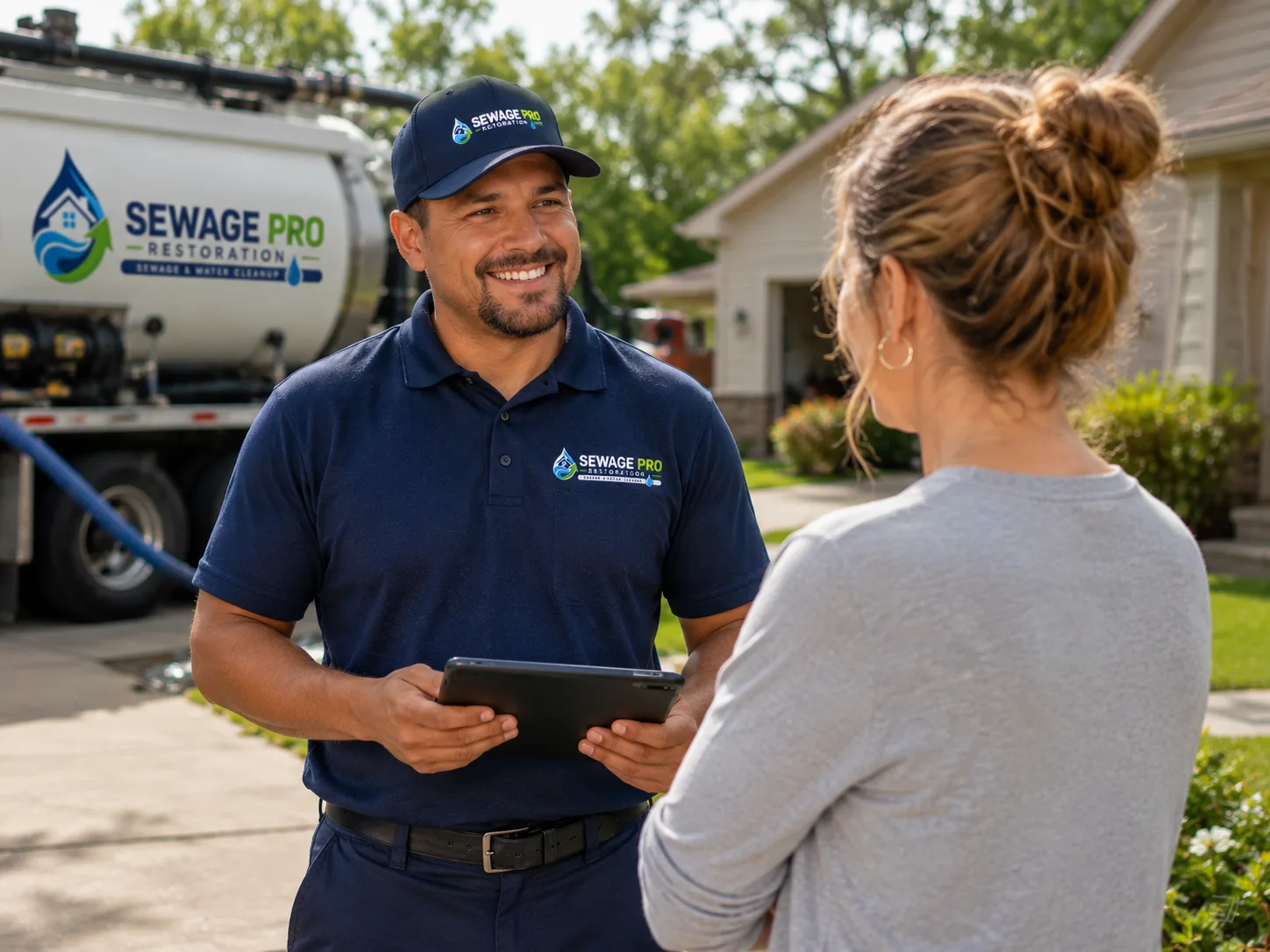 Sewage Cleanup Services Wilson, KS FAQs